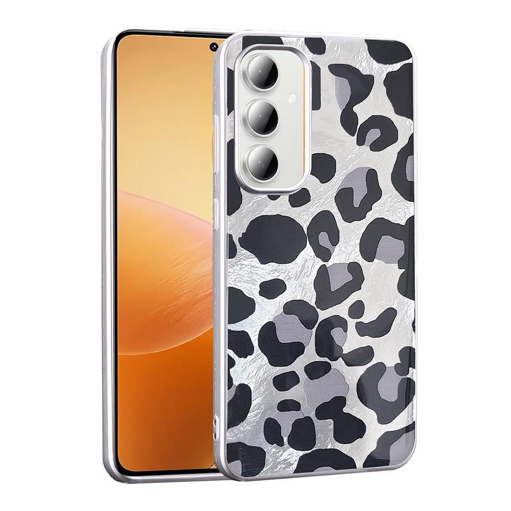 Galaxy A55 Uyumlu Kılıf Desenli Zore Mep Kapak