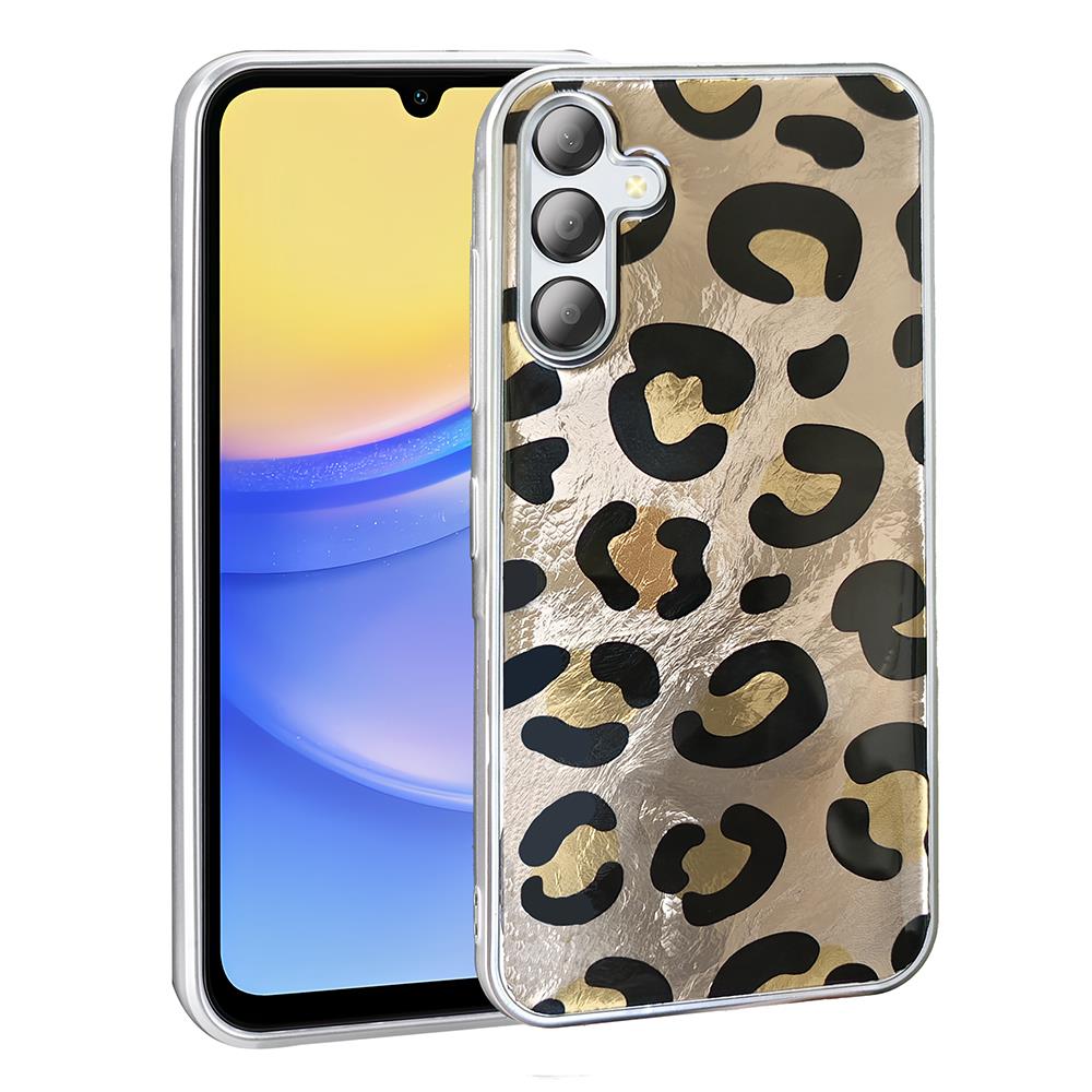 Galaxy A56 Uyumlu Kılıf Desenli Zore Mep Kapak