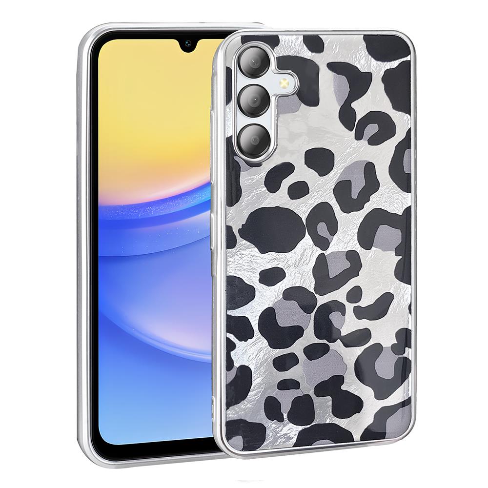 Galaxy A56 Uyumlu Kılıf Desenli Zore Mep Kapak