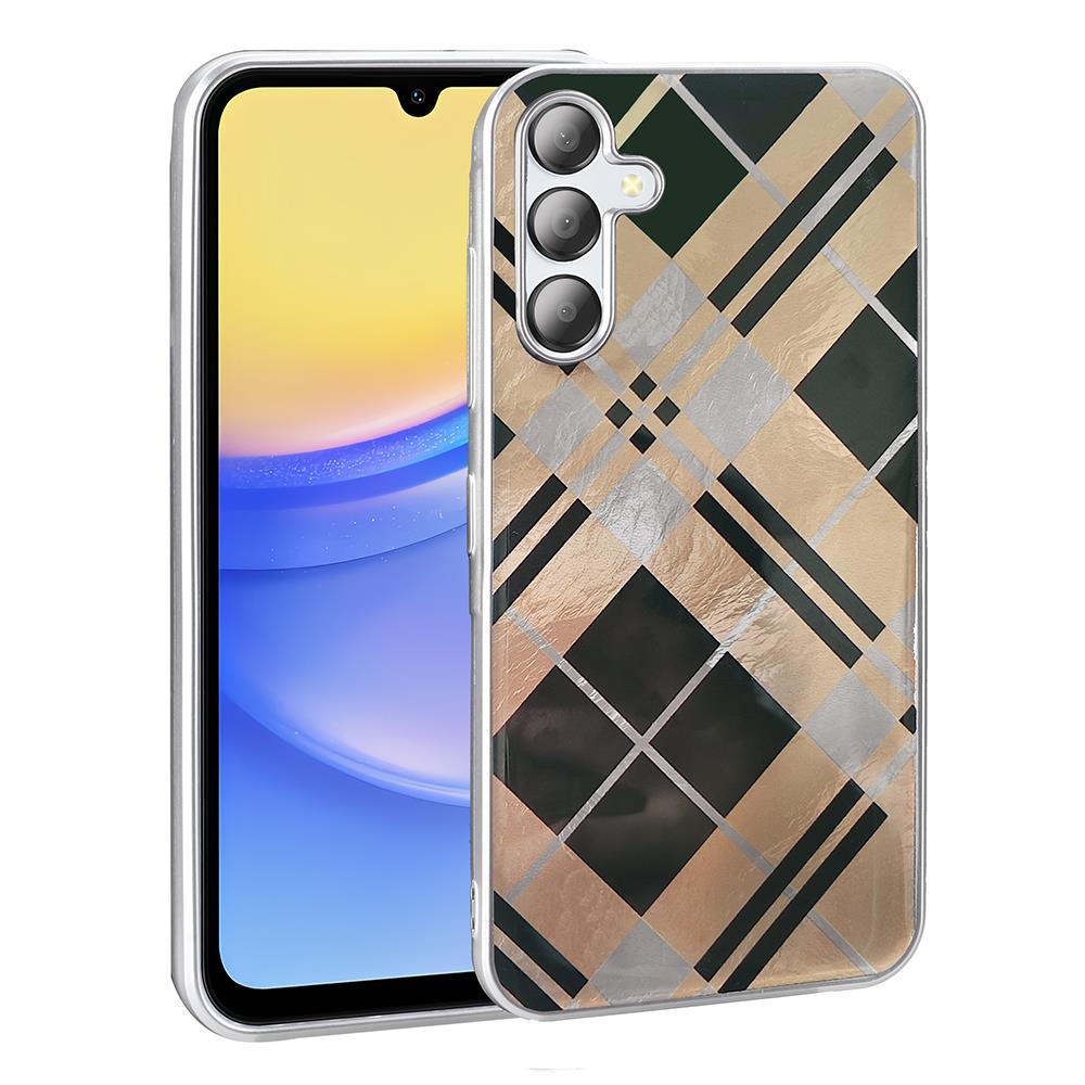 Galaxy A56 Uyumlu Kılıf Desenli Zore Mep Kapak
