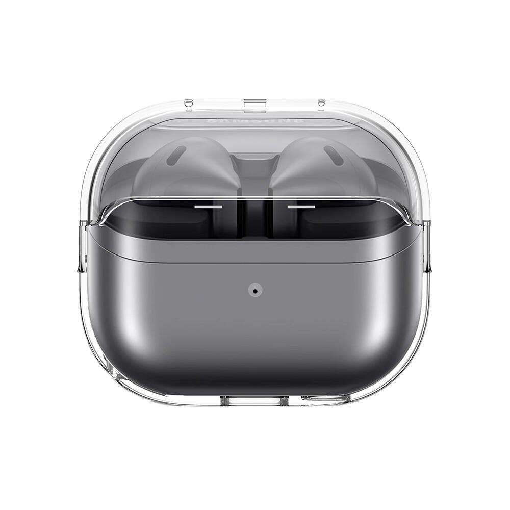 Galaxy Buds3 Zore Airbag 38 Şeffaf Darbelere Karşı Dayanıklı Uyumlu Kılıf