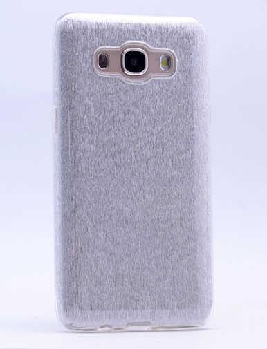 Galaxy J7 Core Uyumlu Kılıf Zore Shining Silikon