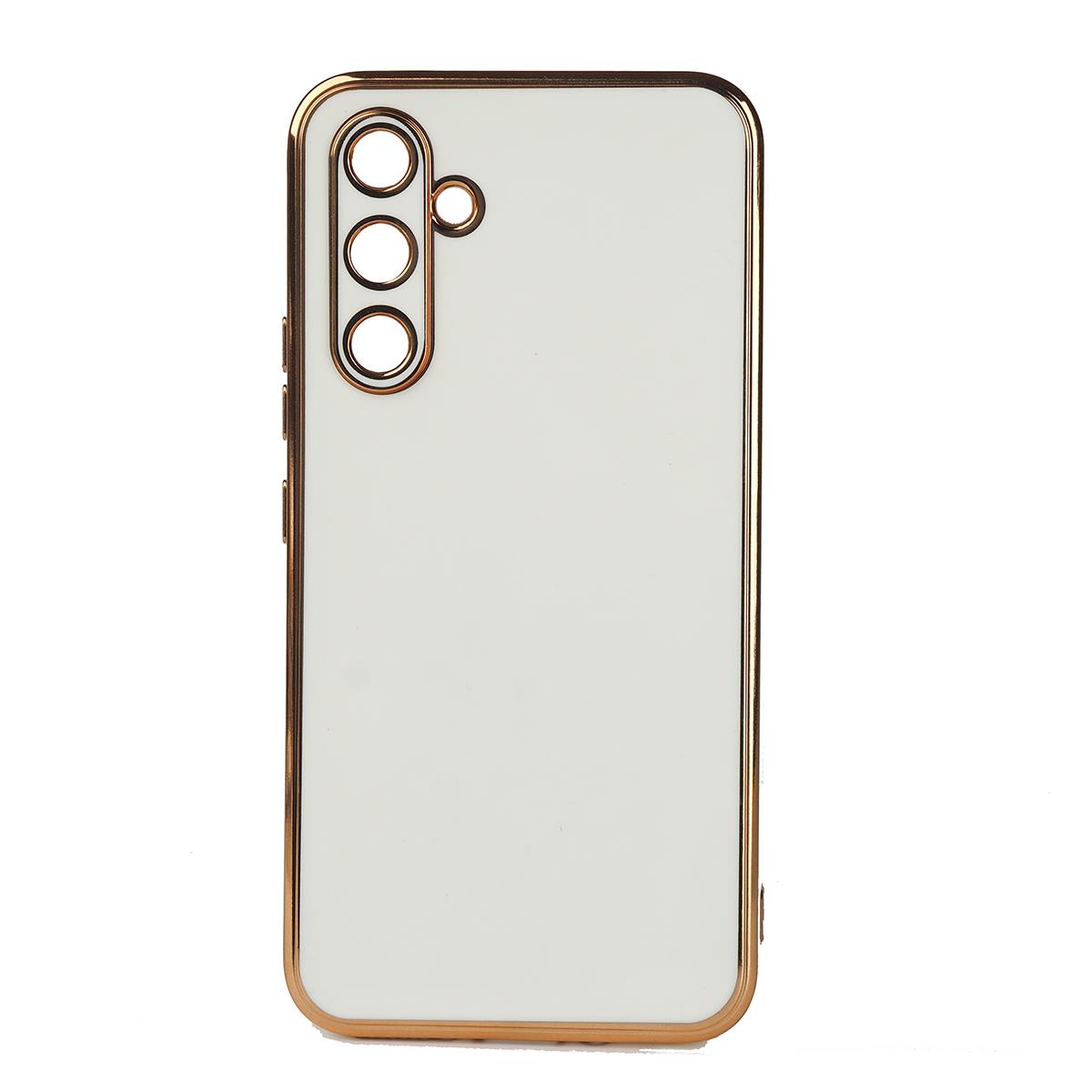 Galaxy M14 Uyumlu Kılıf Zore Bark Kapak