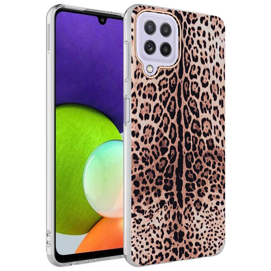 Galaxy M32 Uyumlu Kılıf Zore Bella Kapak