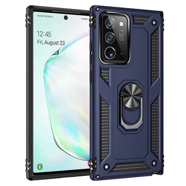 Galaxy Note 20 Ultra Uyumlu Kılıf Zore Vega Kapak