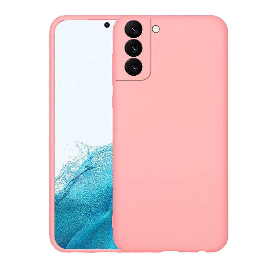 Galaxy S22 Plus Uyumlu Kılıf Zore Mara Lansman Kapak