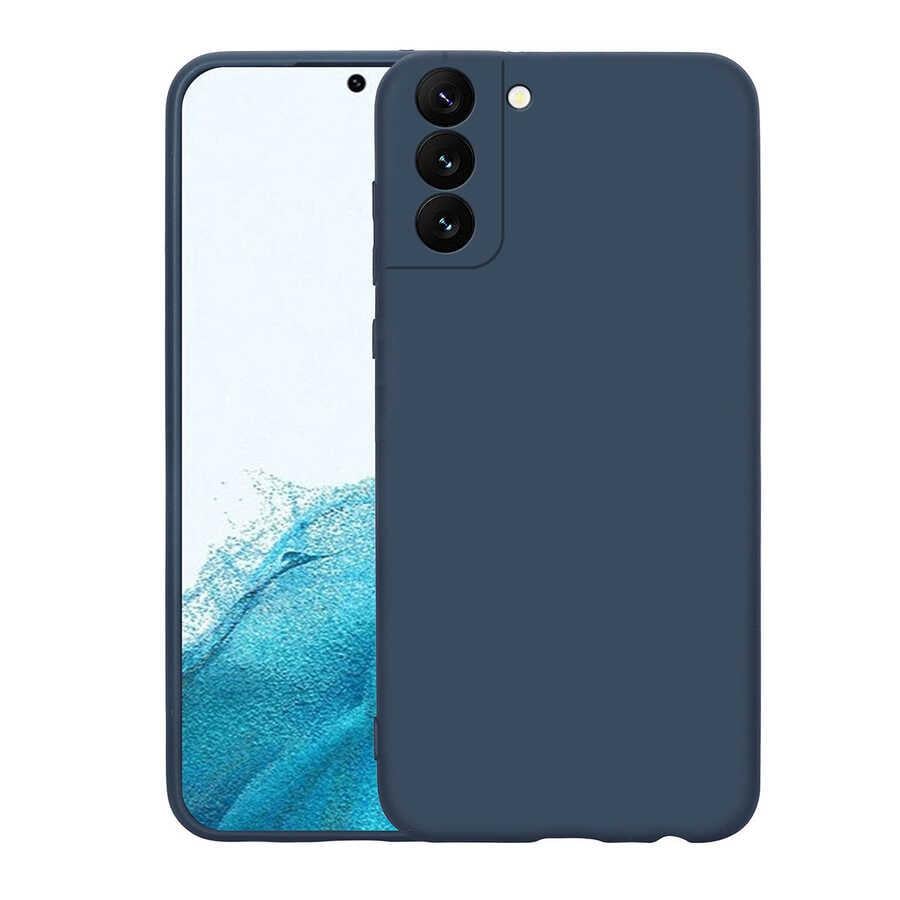 Galaxy S22 Plus Uyumlu Kılıf Zore Mara Lansman Kapak