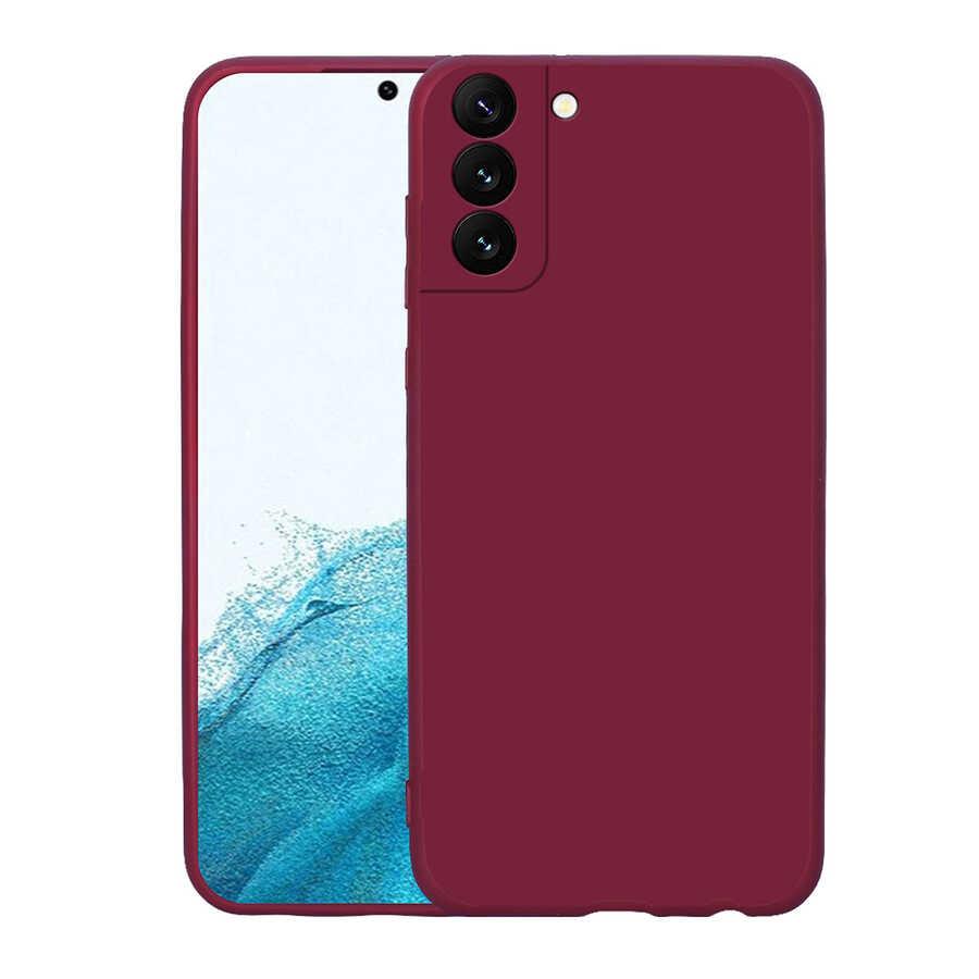 Galaxy S22 Plus Uyumlu Kılıf Zore Mara Lansman Kapak