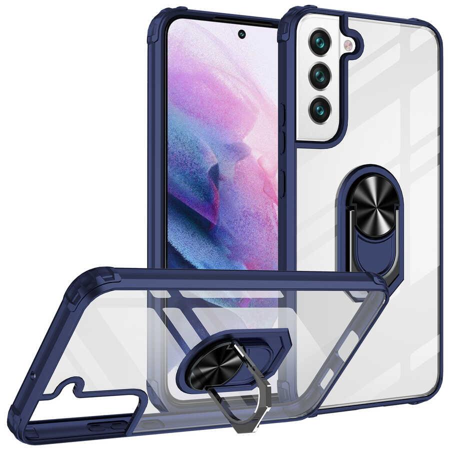 Galaxy S22 Plus Uyumlu Kılıf Zore Mola Kapak