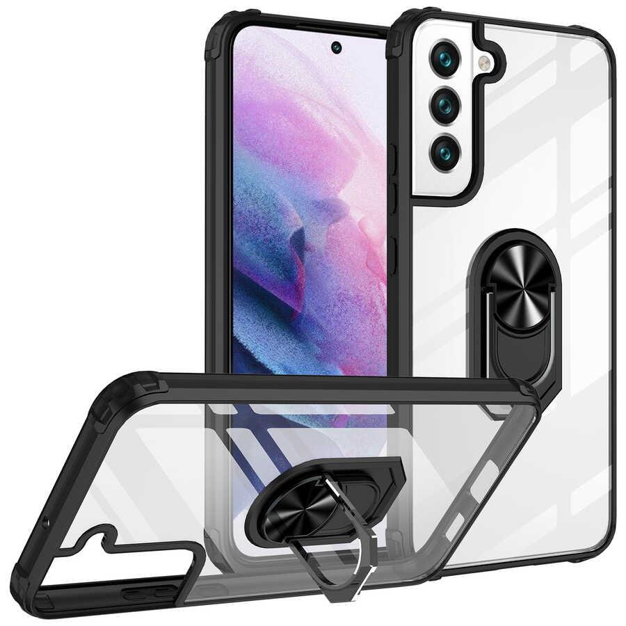 Galaxy S22 Plus Uyumlu Kılıf Zore Mola Kapak