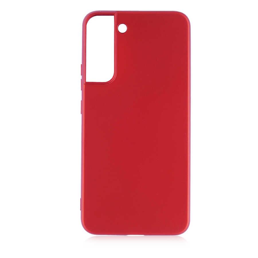 Galaxy S22 Plus Uyumlu Kılıf Zore Premier Silikon Kapak