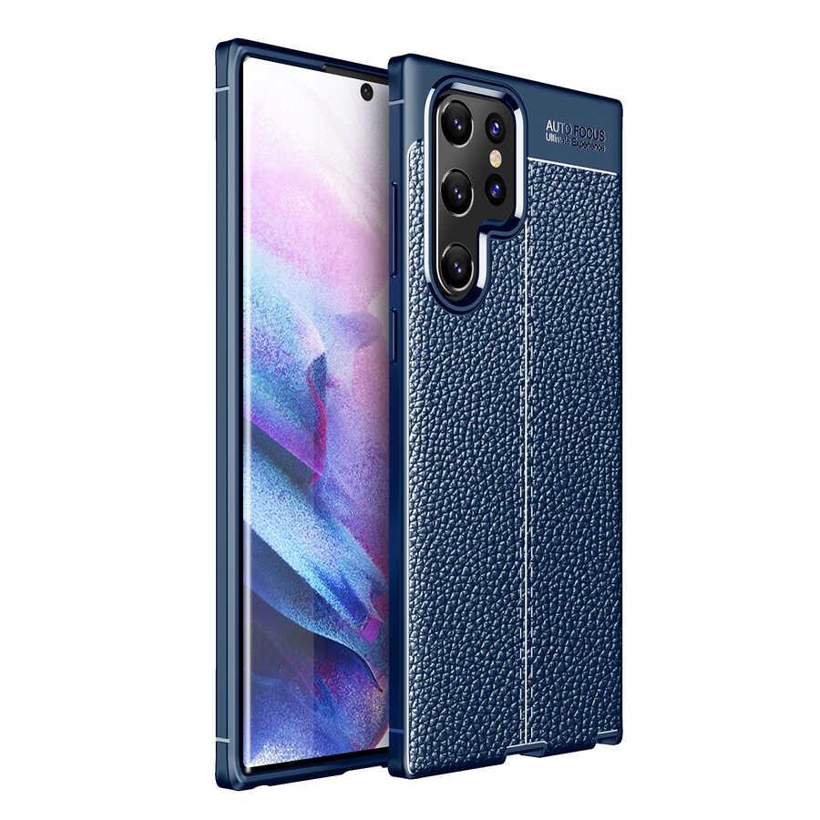 Galaxy S22 Ultra Uyumlu Kılıf Zore Niss Silikon Kapak