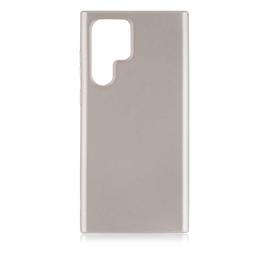 Galaxy S22 Ultra Uyumlu Kılıf Zore Premier Silikon Kapak