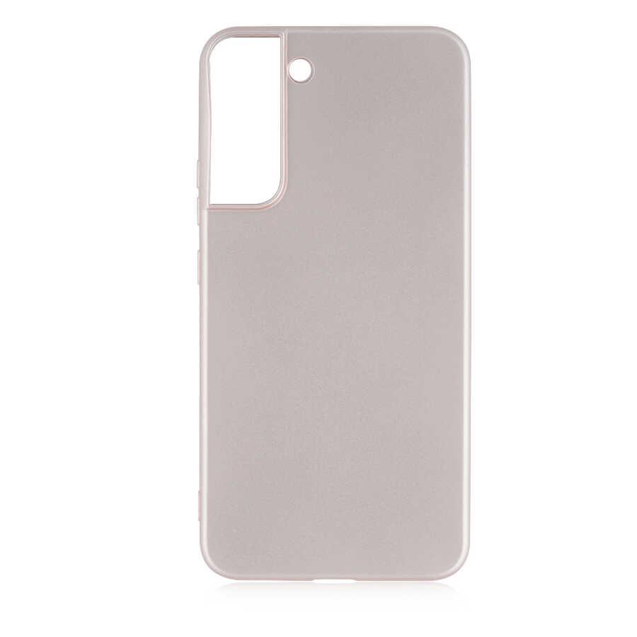 Galaxy S22 Uyumlu Kılıf Zore Premier Silikon Kapak