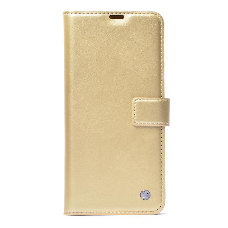 Galaxy S23 Plus Uyumlu Kılıf Zore Kar Deluxe Kapaklı Uyumlu Kılıf