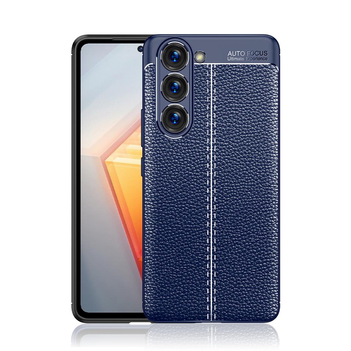 Galaxy S23 Plus Uyumlu Kılıf Zore Niss Silikon Kapak