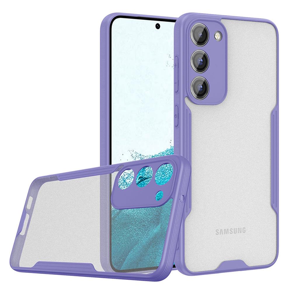Galaxy S23 Plus Uyumlu Kılıf Zore Parfe Kapak