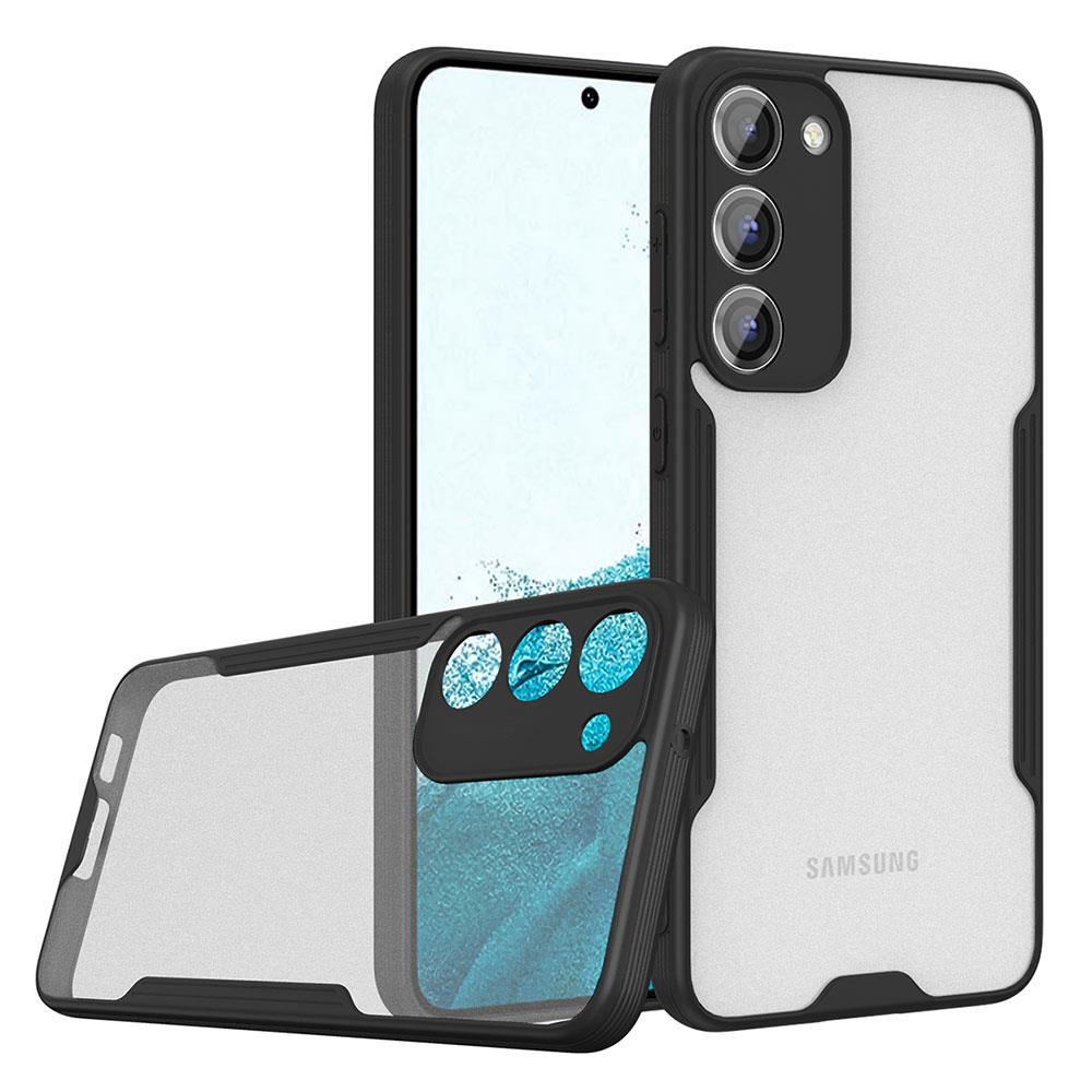 Galaxy S23 Plus Uyumlu Kılıf Zore Parfe Kapak