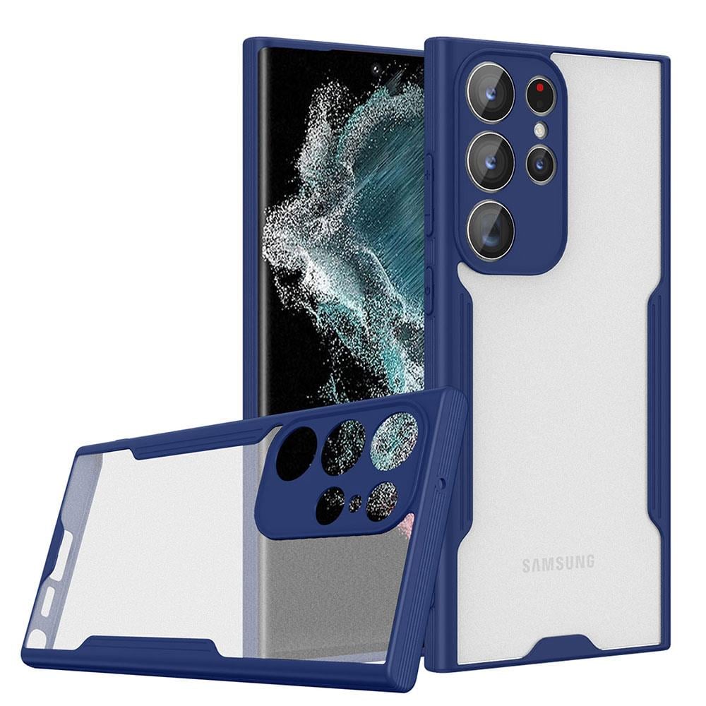 Galaxy S23 Ultra Uyumlu Kılıf Zore Parfe Kapak