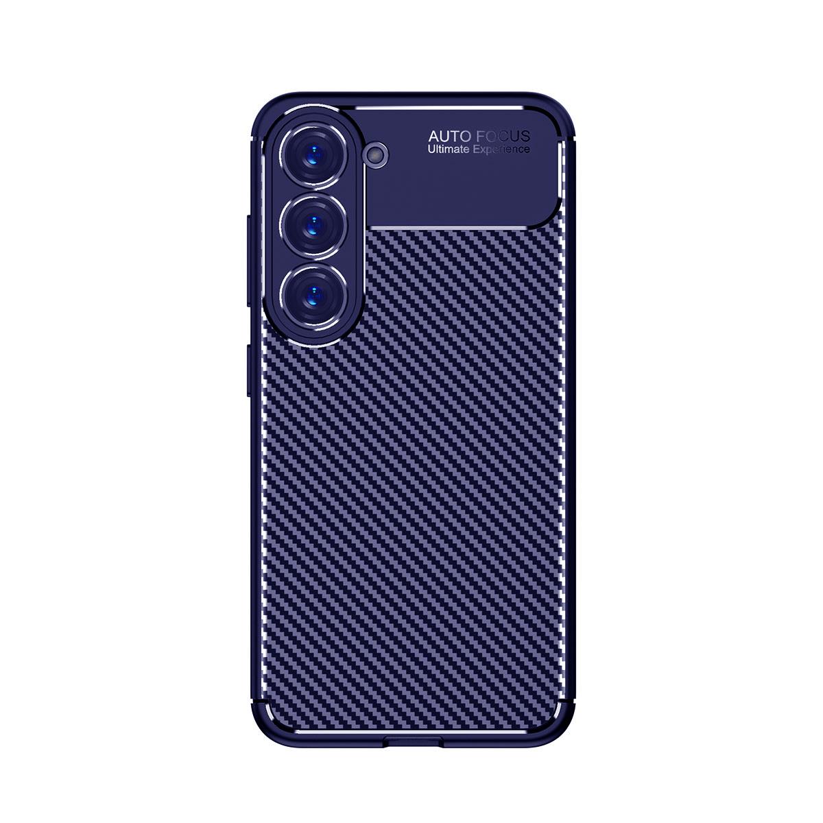 Galaxy S23 Uyumlu Kılıf Zore Negro Silikon Kapak