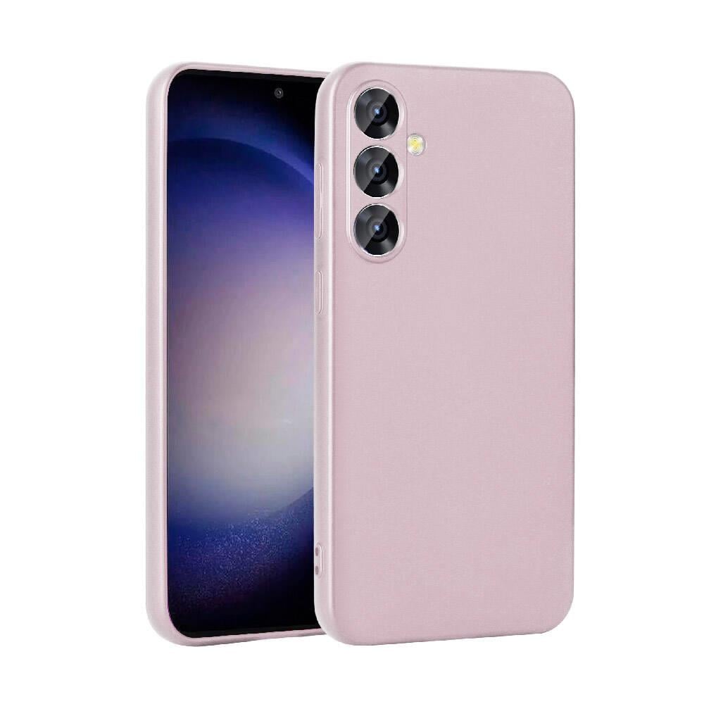 Galaxy S24 Plus Uyumlu Kılıf Zore Premier Silikon Kapak