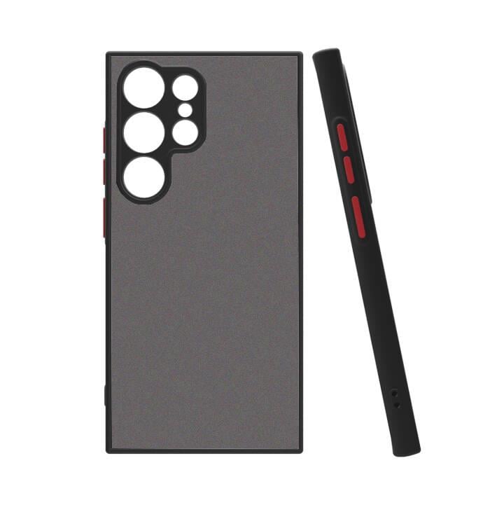 Galaxy S24 Ultra Uyumlu Kılıf Zore Hux Kapak