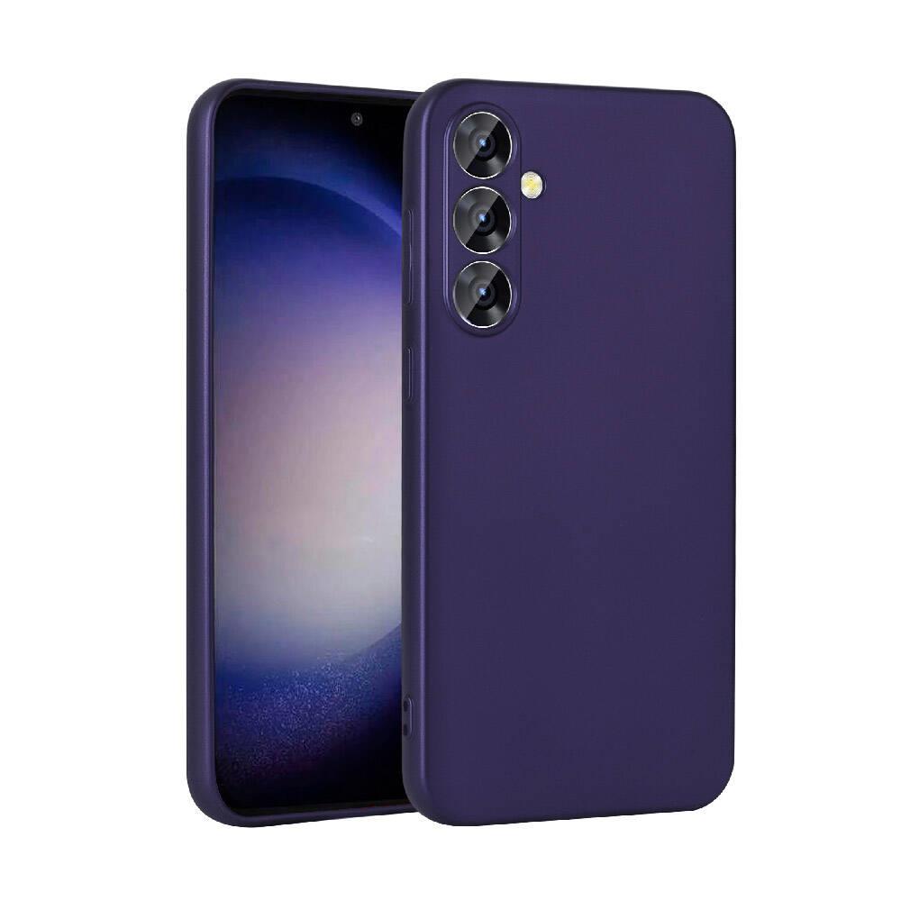 Galaxy S24 Uyumlu Kılıf Zore Premier Silikon Kapak