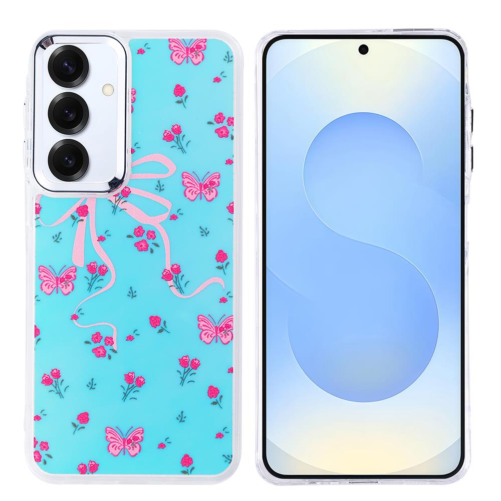 Galaxy S25 Plus Uyumlu Kılıf Airbag Tasarımlı Zore Hadra Kapak