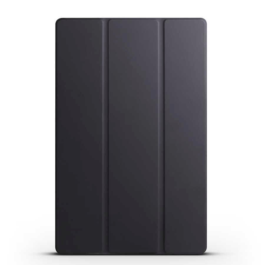 Galaxy Tab S8 Ultra SM-X900 Zore Smart Cover Standlı 1-1 Uyumlu Kılıf