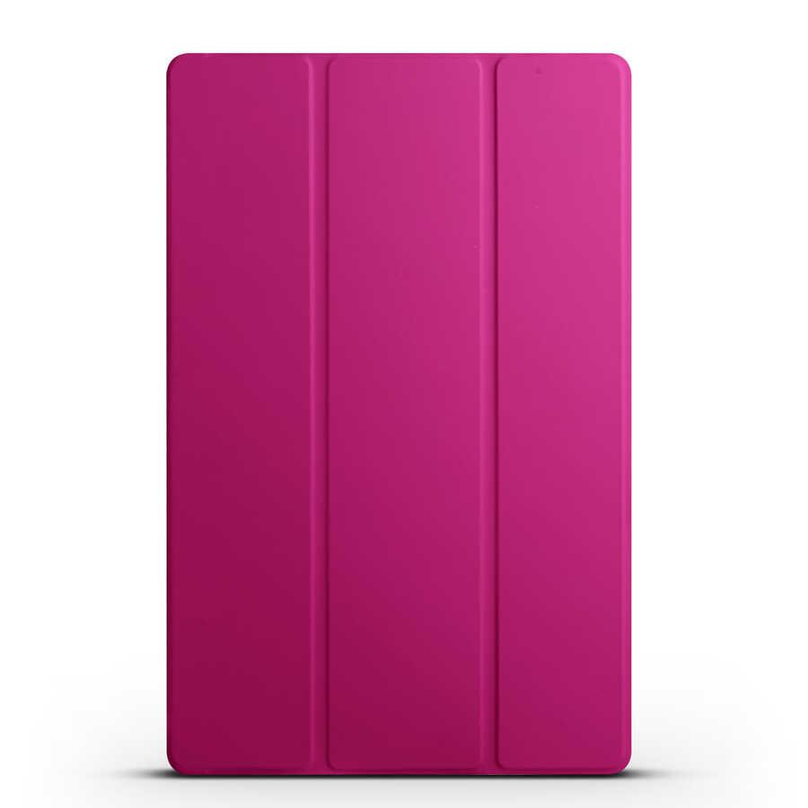 Galaxy Tab S8 Ultra SM-X900 Zore Smart Cover Standlı 1-1 Uyumlu Kılıf
