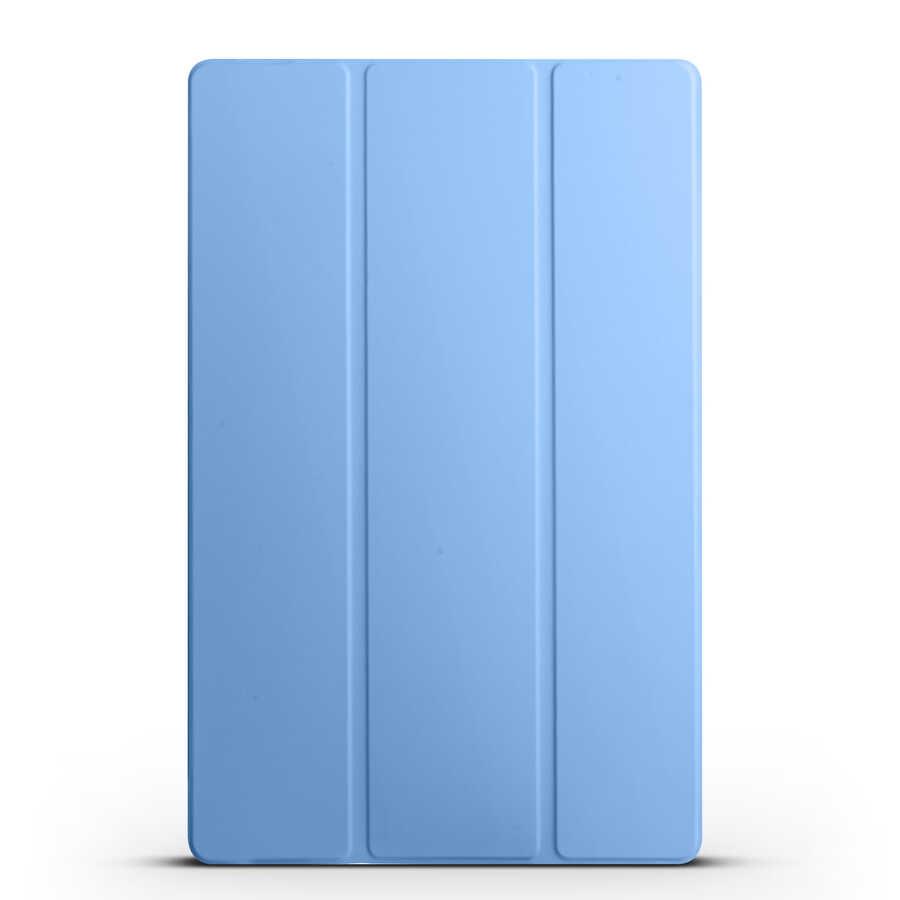 Galaxy Tab S8 Ultra SM-X900 Zore Smart Cover Standlı 1-1 Uyumlu Kılıf