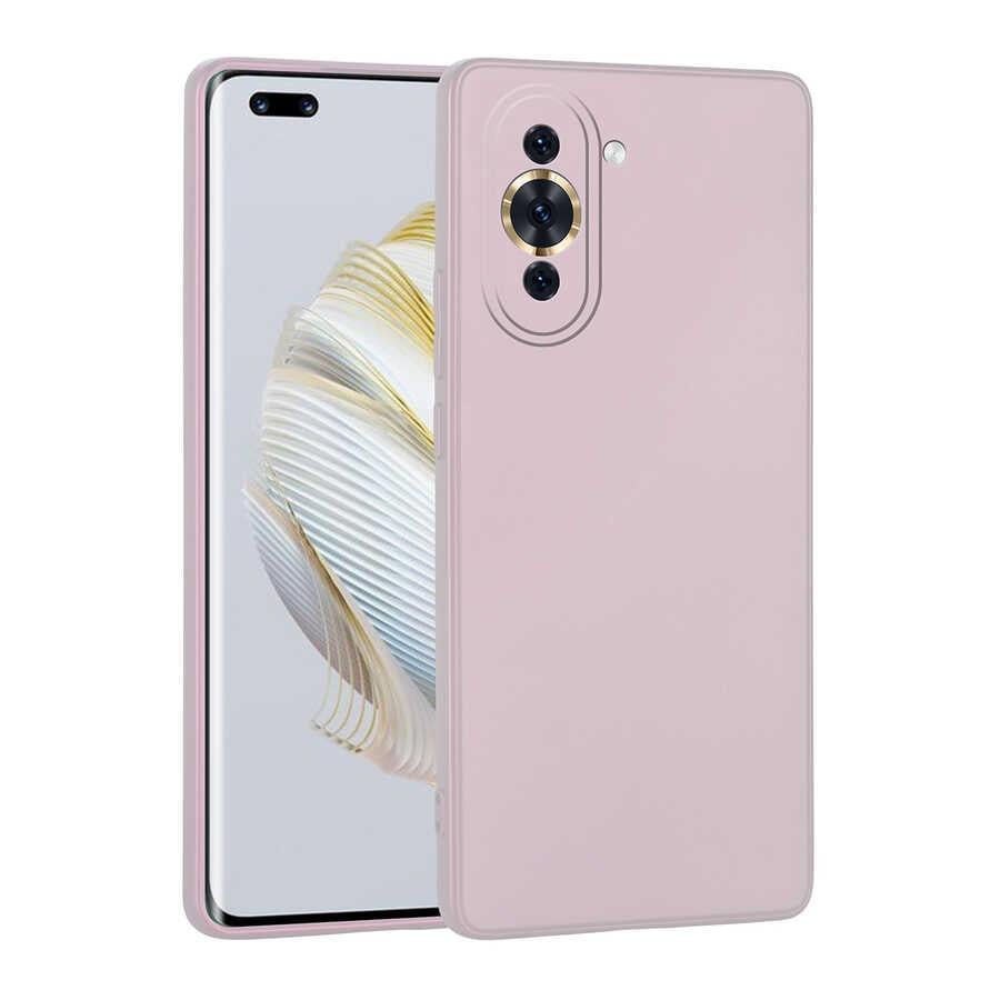 Huawei Nova 10 Pro Uyumlu Kılıf Zore Premier Silikon Kapak