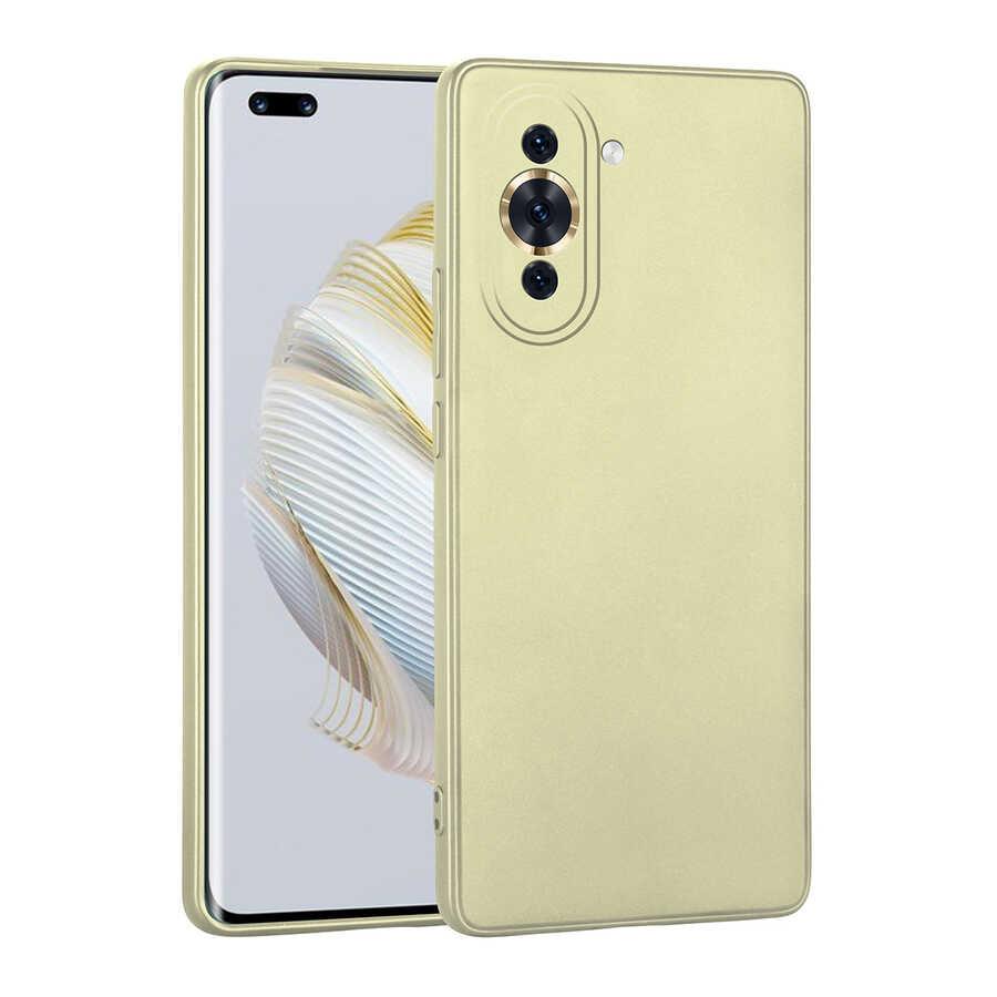 Huawei Nova 10 Pro Uyumlu Kılıf Zore Premier Silikon Kapak