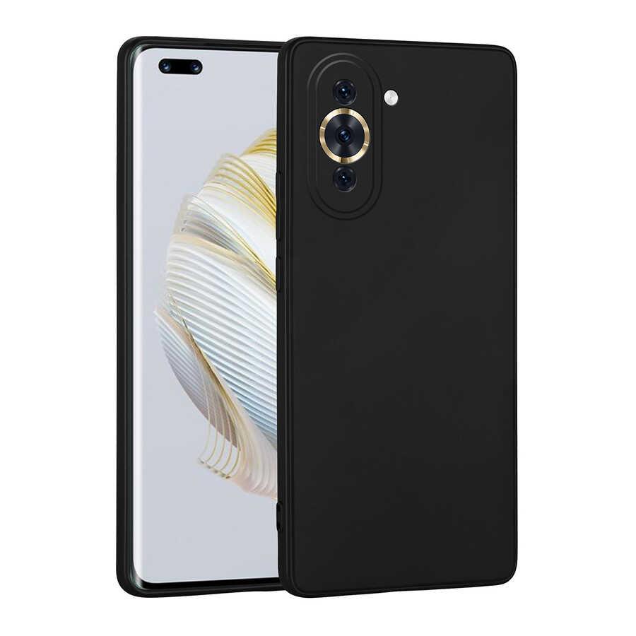 Huawei Nova 10 Pro Uyumlu Kılıf Zore Premier Silikon Kapak