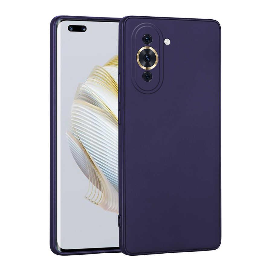 Huawei Nova 10 Pro Uyumlu Kılıf Zore Premier Silikon Kapak