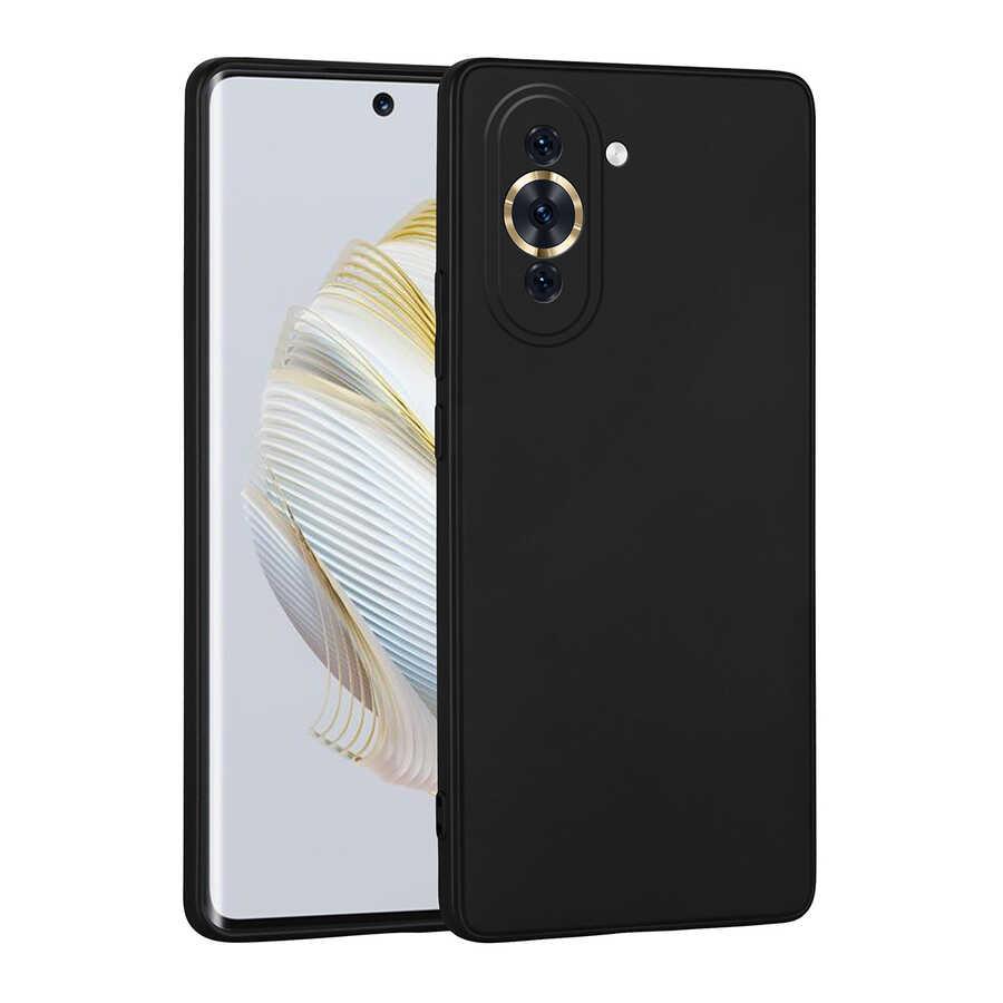 Huawei Nova 10 Uyumlu Kılıf Zore Premier Silikon Kapak