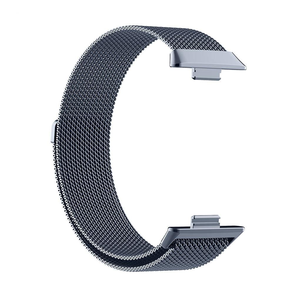 Huawei Watch Fit 3 Zore KRD-01 Metal Kordon