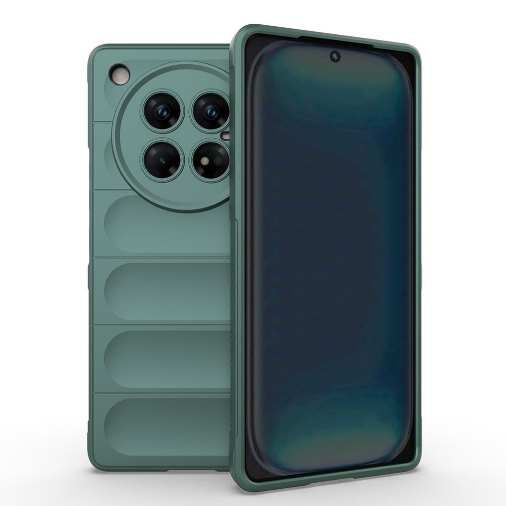 İnfinix Zero 40 5G Uyumlu Kılıf Esnek TPU Oyuklu Arka Yüzey Tasarımlı Zore Etnik Silikon Kapak