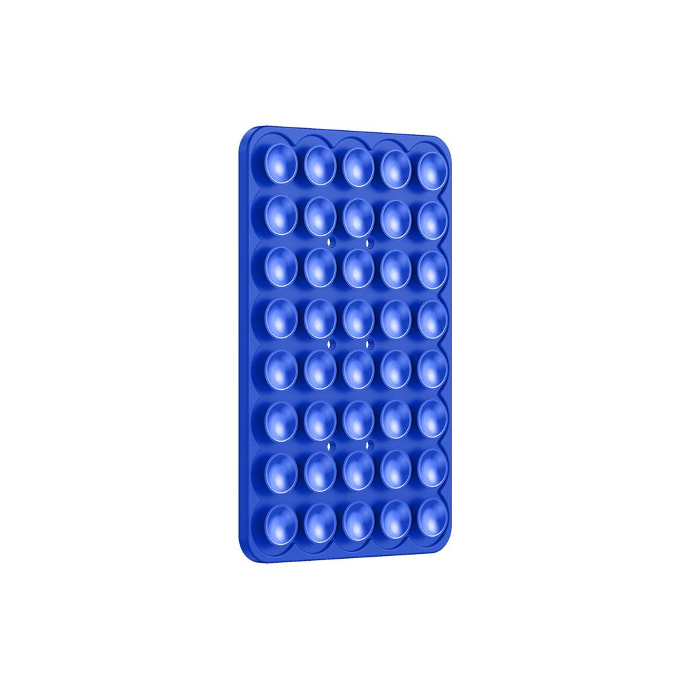 Kare Öpücüklü 01 Silikon Telefon Tutucu