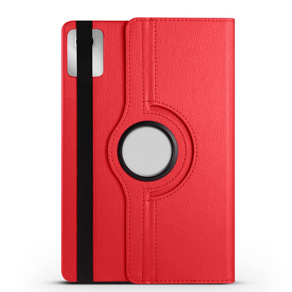 Lenovo M11 TB-330FU Zore Dönebilen Standlı Uyumlu Kılıf