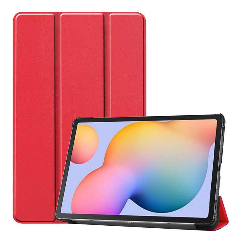 Lenovo Tab M10 TB-328F 3. Jenerasyon Zore Smart Cover Standlı 1-1 Uyumlu Kılıf