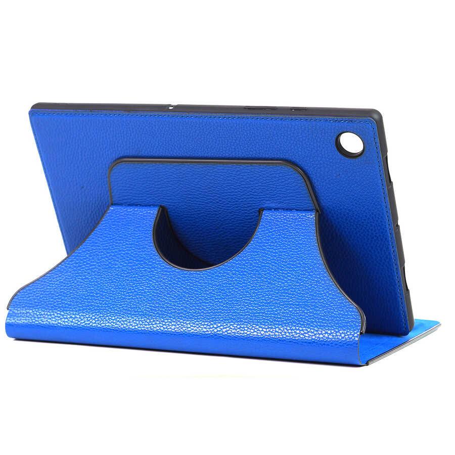 Lenovo Tab M8 Zore Fest Dönebilen Standlı Uyumlu Kılıf