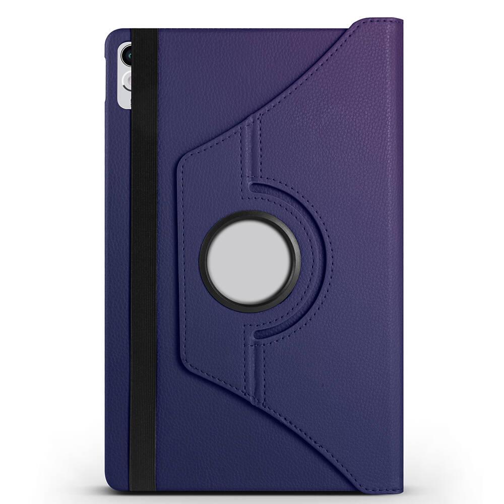 Lenovo Tab P11 11.5 (2.Nesil) TB350UF Zore Dönebilen Standlı Uyumlu Kılıf