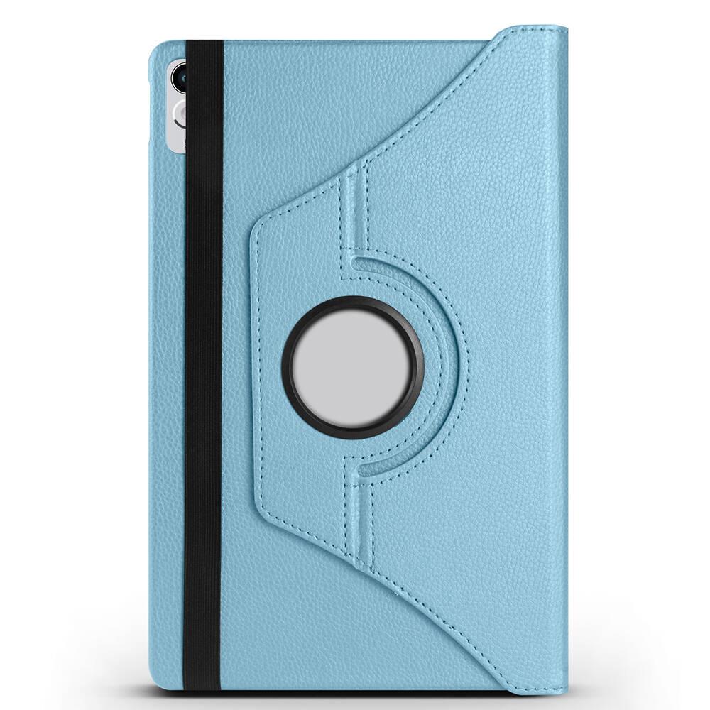 Lenovo Tab P11 11.5 (2.Nesil) TB350UF Zore Dönebilen Standlı Uyumlu Kılıf