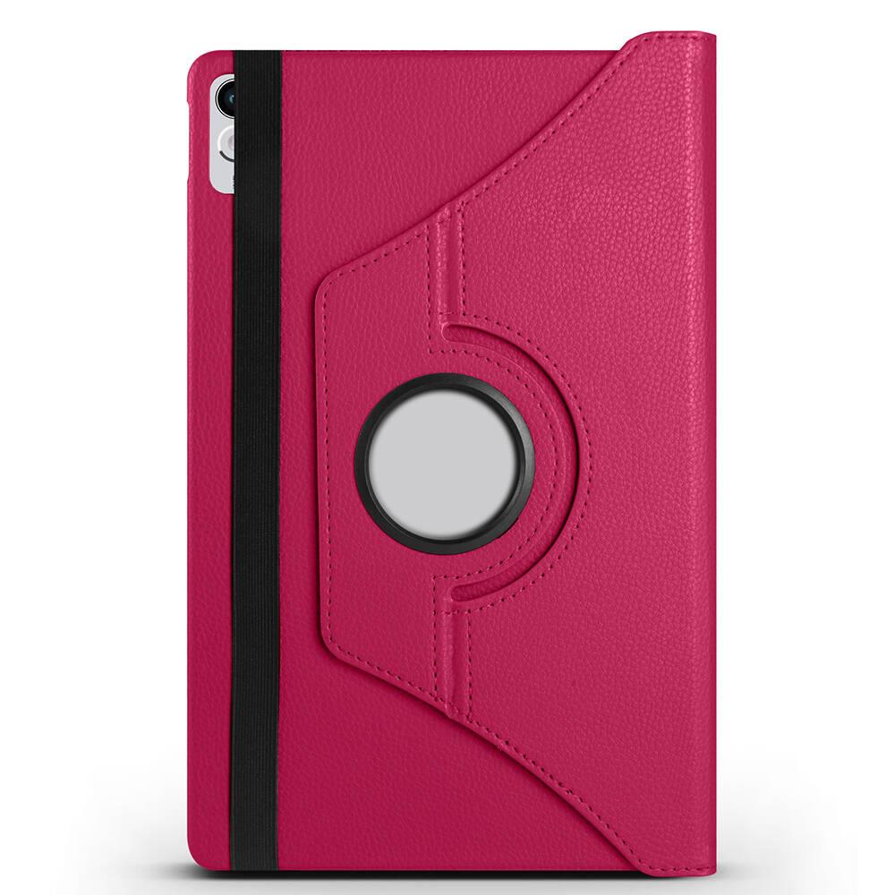 Lenovo Tab P11 11.5 (2.Nesil) TB350UF Zore Dönebilen Standlı Uyumlu Kılıf