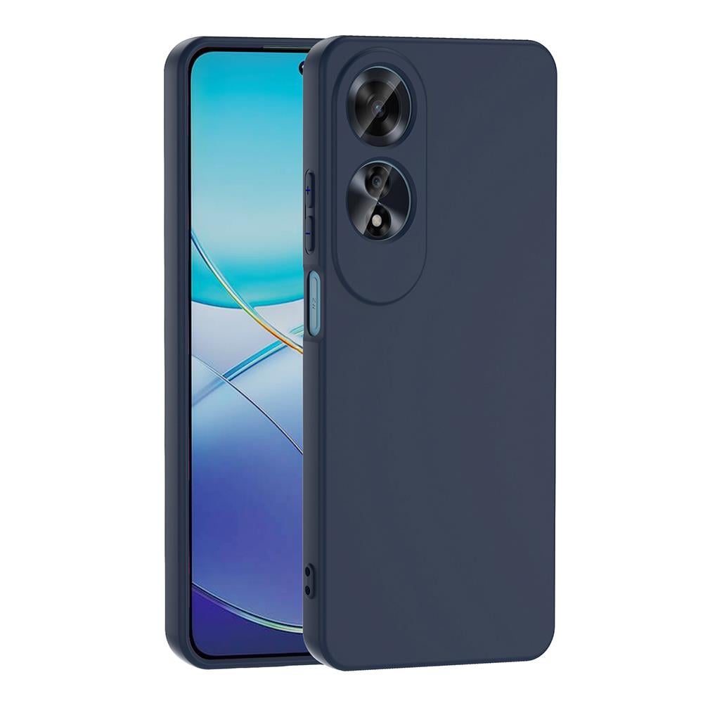 Oppo A60 Uyumlu Kılıf Zore Mara Lansman Kapak