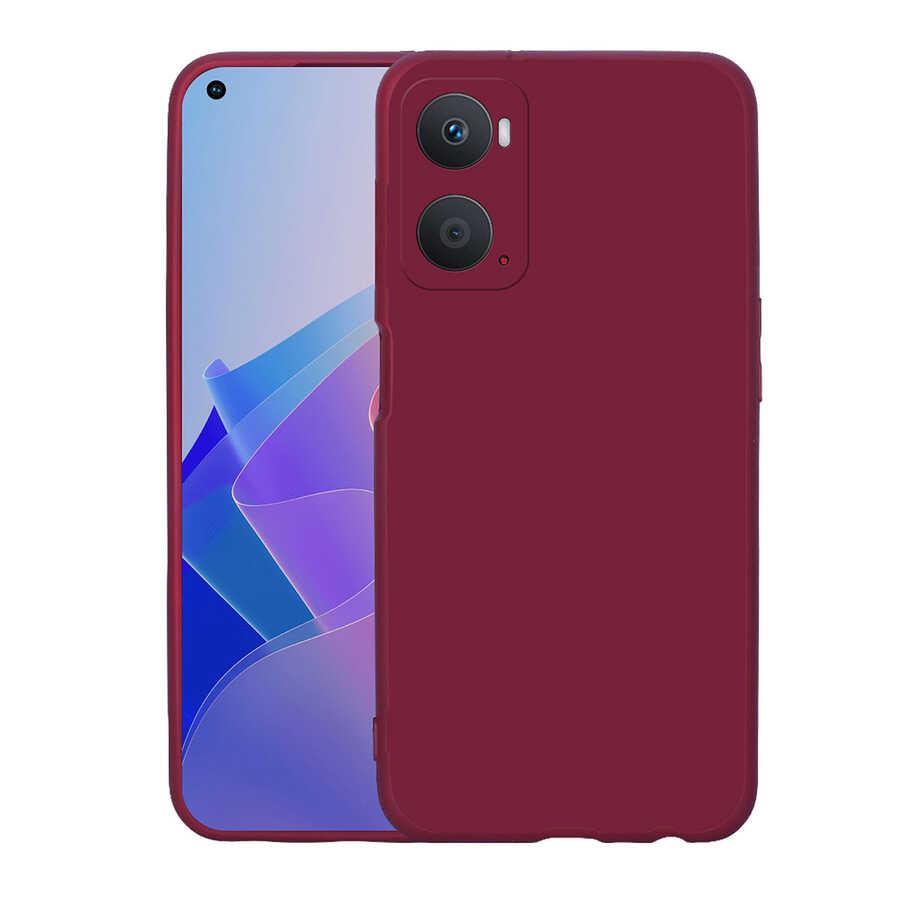 Oppo A96 4G Uyumlu Kılıf Zore Mara Lansman Kapak
