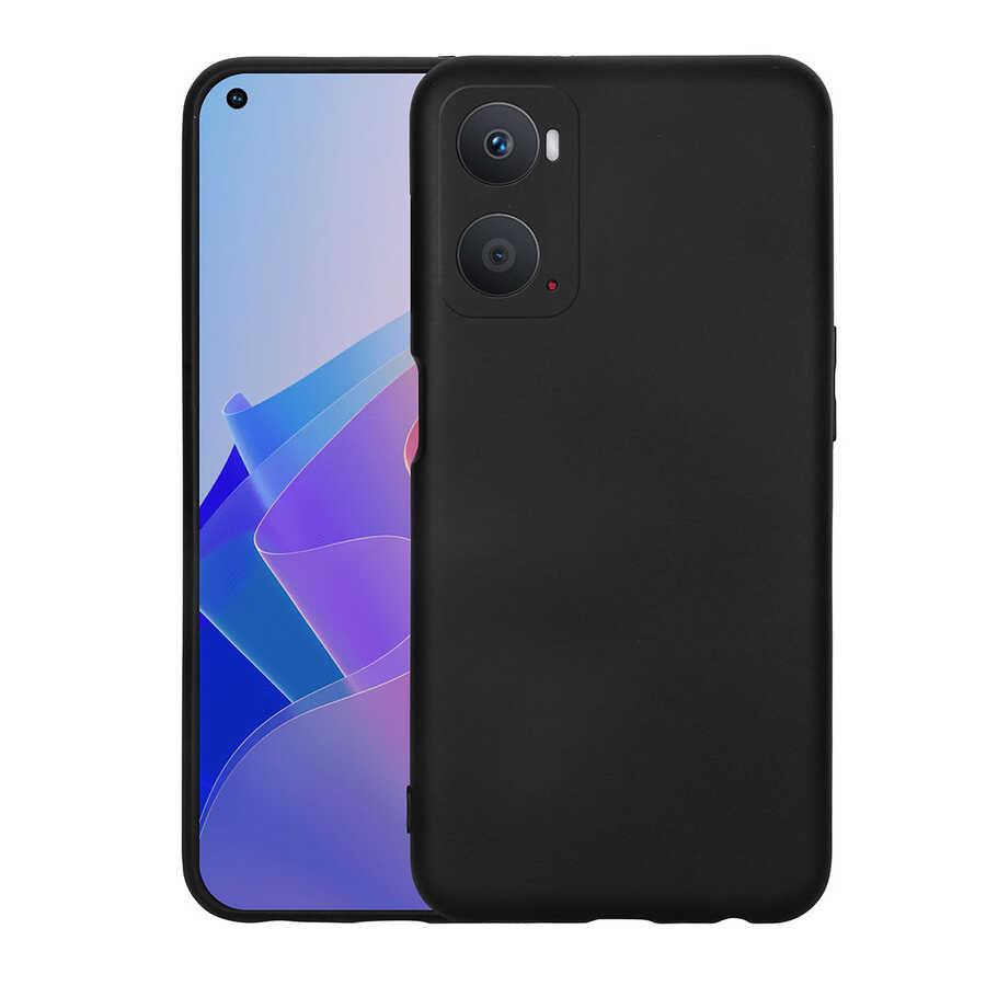 Oppo A96 4G Uyumlu Kılıf Zore Mara Lansman Kapak