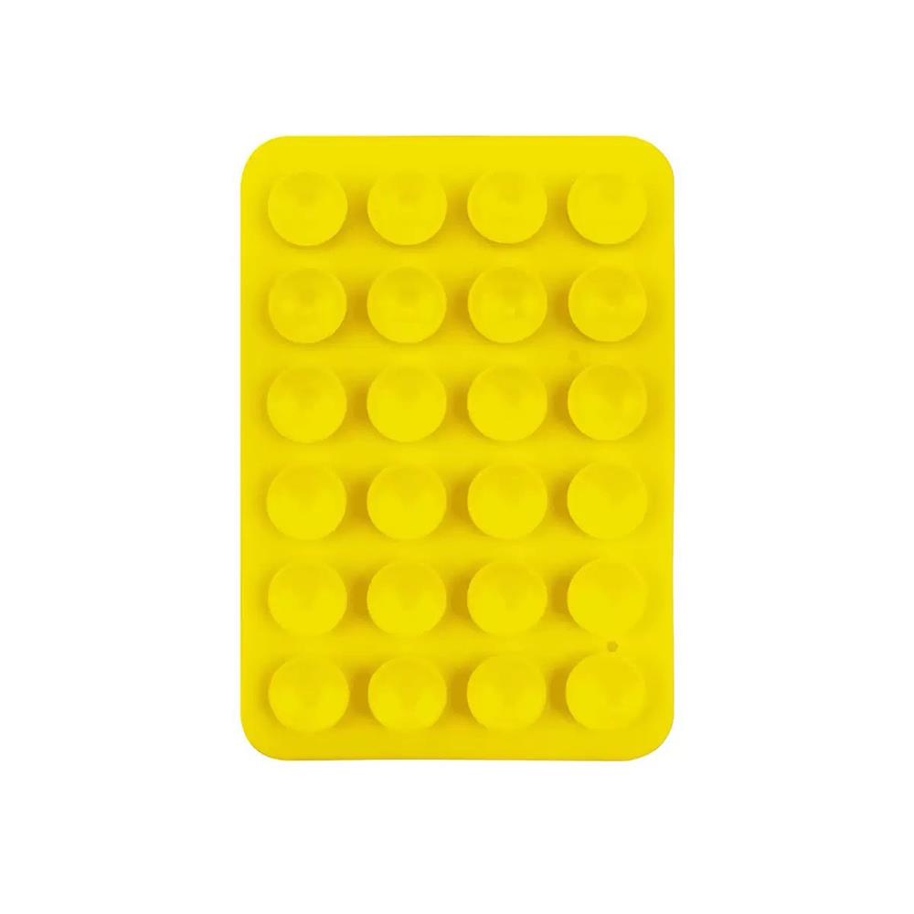 Öpücüklü 02 Çift Taraflı Silikon Telefon Tutucu