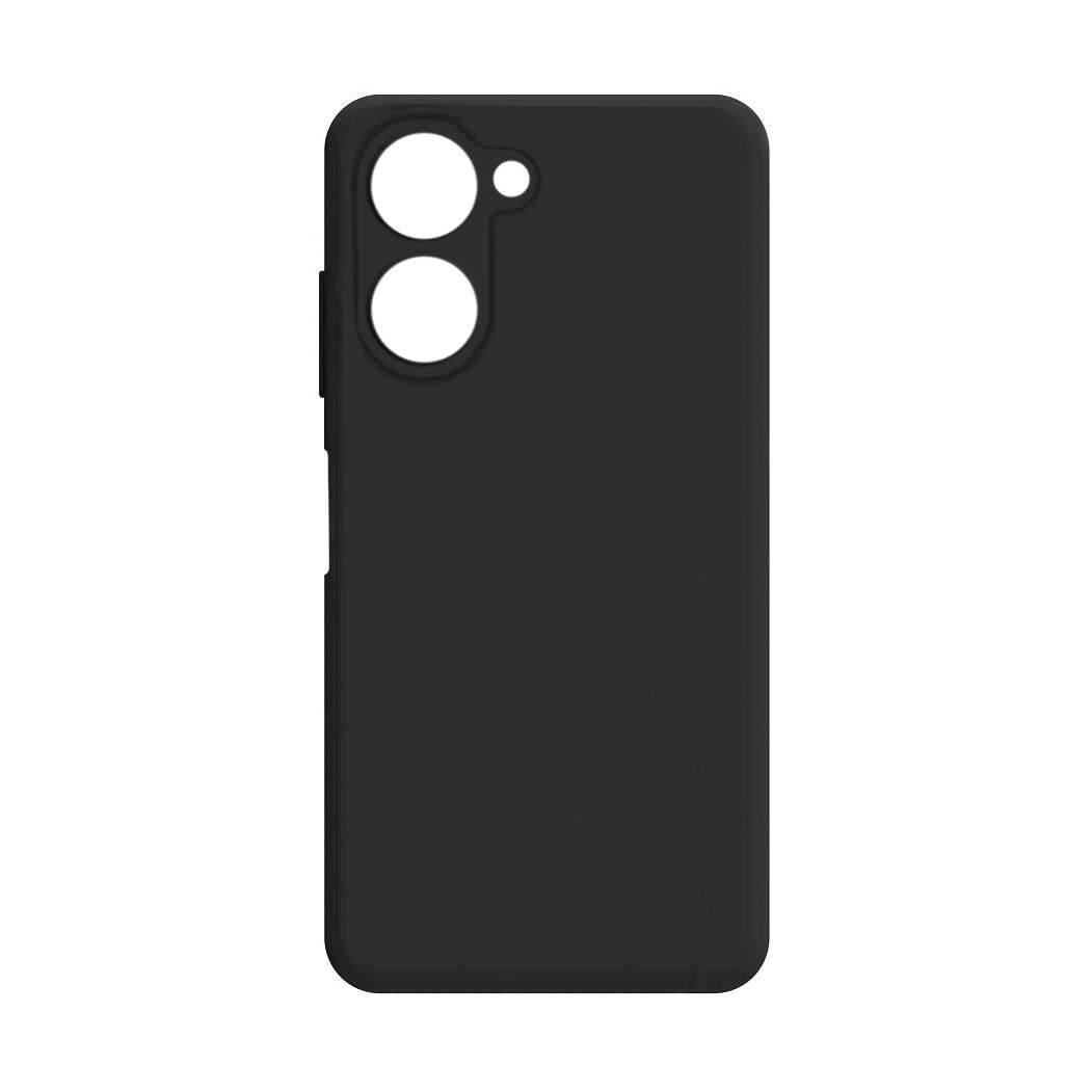 Realme 10 4G Uyumlu Kılıf Zore Biye Silikon